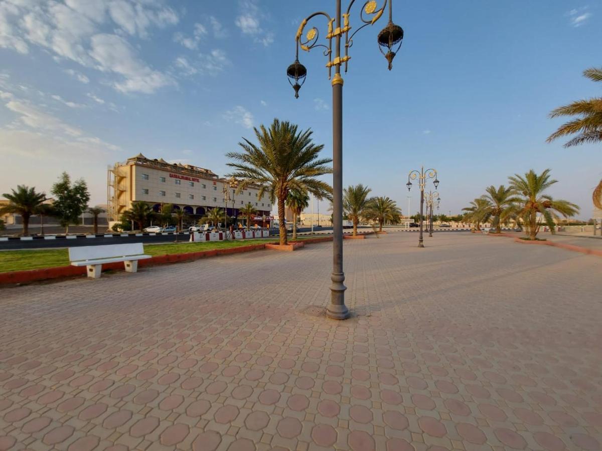 Qasr Alshamal Hotel Arar Exterior photo